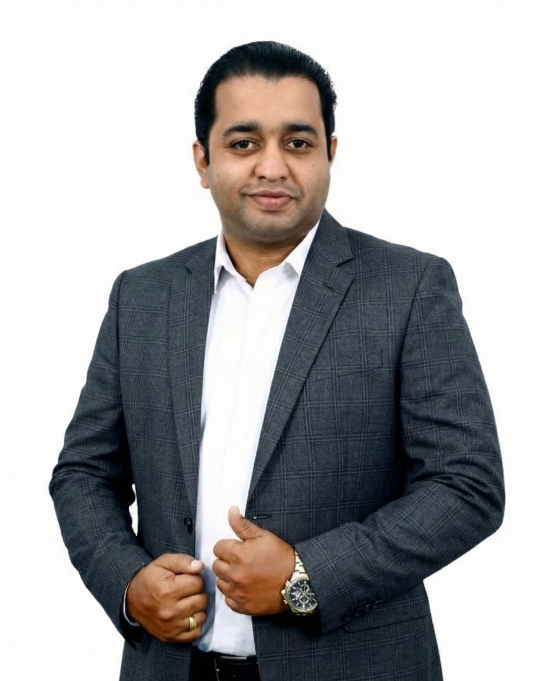 Dr. Sarathkrishna — Ayurveda Doctor & Spine Wellness Expert